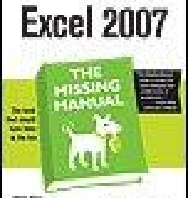 خرید و دانلود نسخه کامل کتاب Excel 2007: The Missing Manual