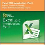 خرید و دانلود نسخه کامل کتاب Excel 2010 Introduction. Part I. Formulas, Functions and Formatting