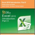 خرید و دانلود نسخه کامل کتاب Excel 2010 Introduction. Part II. Printing, Names and Sheets