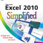 خرید و دانلود نسخه کامل کتاب Excel 2010 Simplified