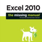 خرید و دانلود نسخه کامل کتاب Excel 2010: The Missing Manual