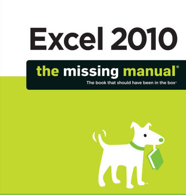 خرید و دانلود نسخه کامل کتاب Excel 2010: The Missing Manual