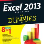 خرید و دانلود نسخه کامل کتاب Excel 2013 All-in-One For Dummies