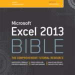 خرید و دانلود نسخه کامل کتاب Excel 2013 Bible