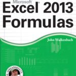 خرید و دانلود نسخه کامل کتاب Excel 2013 Formulas