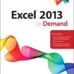 خرید و دانلود نسخه کامل کتاب Excel 2013 on demand