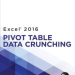 خرید و دانلود نسخه کامل کتاب Excel 2016 Pivot table data crunching