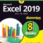 خرید و دانلود نسخه کامل کتاب Excel 2019 All-in-One For Dummies