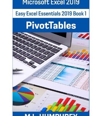 خرید و دانلود نسخه کامل کتاب Excel 2019 PivotTables: Easy Excel Essentials 2019, #1