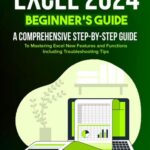خرید و دانلود نسخه کامل کتاب Excel 2024 beginner’s Guide: A Comprehensive Step-by-Step Guide to Mastering Excel New Features and Functions