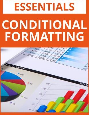 خرید و دانلود نسخه کامل کتاب Excel 365 Conditional Formatting
