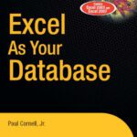 خرید و دانلود نسخه کامل کتاب Excel as Your Database