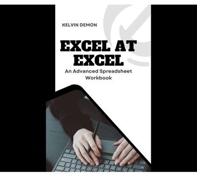 خرید و دانلود نسخه کامل کتاب Excel at Excel An Advanced Spreadsheet Workbook