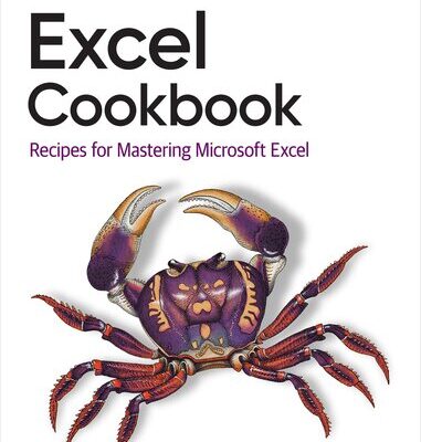 خرید و دانلود نسخه کامل کتاب Excel Cookbook