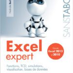 خرید و دانلود نسخه کامل کتاب Excel expert : Fonctions, simulations, bases de données
