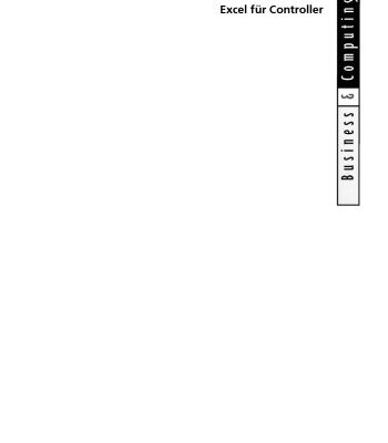 خرید و دانلود نسخه کامل کتاب Excel fur Controller 3. Ausgabe