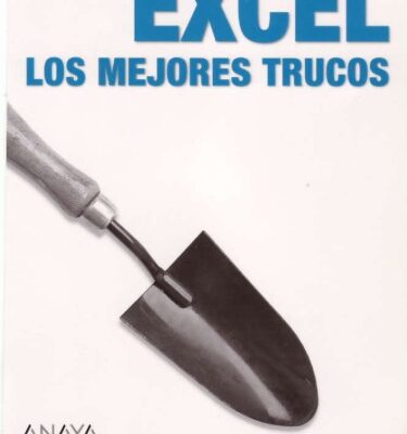 خرید و دانلود نسخه کامل کتاب Excel Los Mejores Trucos Spanish