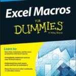 خرید و دانلود نسخه کامل کتاب Excel Macros For Dummies