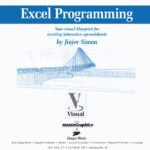 خرید و دانلود نسخه کامل کتاب Excel programming: your visual blueprint for creating interactive spreadsheets