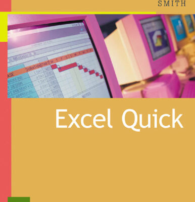 خرید و دانلود نسخه کامل کتاب Excel Quick , 3rd Edition
