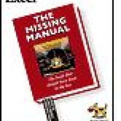 خرید و دانلود نسخه کامل کتاب Excel the Missing Manual