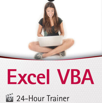 خرید و دانلود نسخه کامل کتاب Excel VBA 24-Hour Trainer