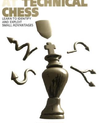 خرید و دانلود نسخه کامل کتاب Exceling Techinical Chess Aagaard