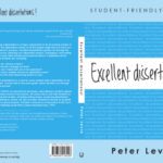 خرید و دانلود نسخه کامل کتاب Excellent Dissertations! (Student Friendly Guides)