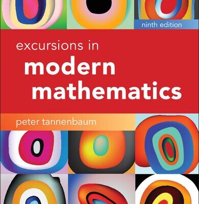 خرید و دانلود نسخه کامل کتاب Excursions in Modern Mathematics