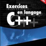 خرید و دانلود نسخه کامل کتاب Exercices en Langage C++