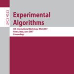 خرید و دانلود نسخه کامل کتاب Experimental Algorithms: 6th International Workshop, WEA 2007, Rome, Italy, June 6-8, 2007. Proceedings