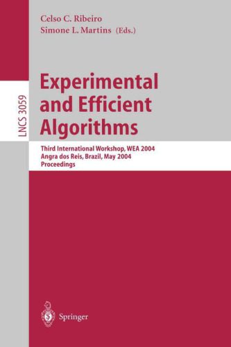 خرید و دانلود نسخه کامل کتاب Experimental and Efficient Algorithms: Third International Workshop, WEA 2004, Angra dos Reis, Brazil, May 25-28, 2004. Proceedings_6865775b6fbe7.jpeg خرید و دانلود نسخه کامل کتاب Experimental and Efficient Algorithms: Third International Workshop, WEA 2004, Angra dos Reis, Brazil, May 25-28, 2004. Proceedings