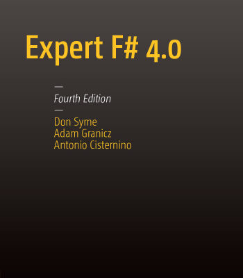 خرید و دانلود نسخه کامل کتاب Expert F# 4.0, 4th Edition