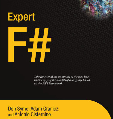 خرید و دانلود نسخه کامل کتاب Expert F#