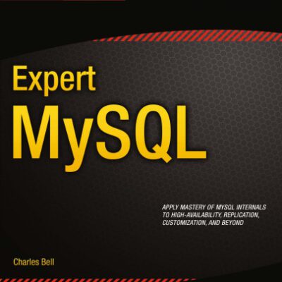 خرید و دانلود نسخه کامل کتاب Expert MySQL