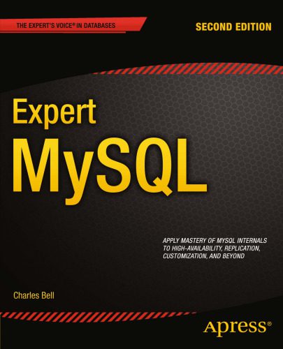 خرید و دانلود نسخه کامل کتاب Expert MySQL_6866eed698247.jpeg خرید و دانلود نسخه کامل کتاب Expert MySQL