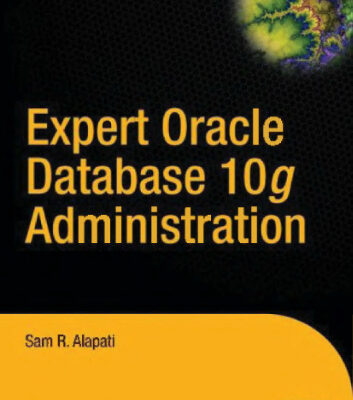خرید و دانلود نسخه کامل کتاب Expert Oracle Database 10g Administration