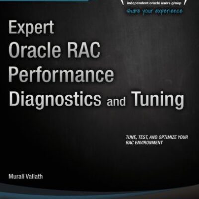 خرید و دانلود نسخه کامل کتاب Expert Oracle RAC Performance Diagnostics and Tuning