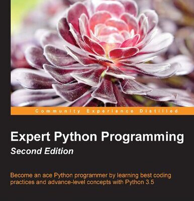خرید و دانلود نسخه کامل کتاب Expert Python Programming