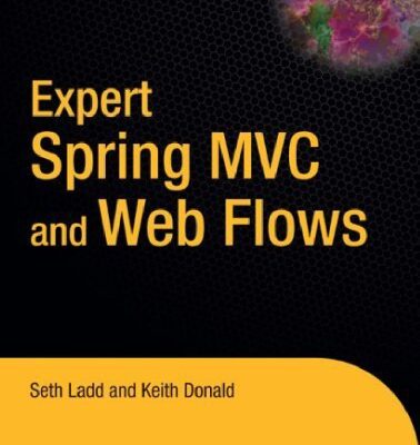 خرید و دانلود نسخه کامل کتاب Expert Spring MVC and Web Flows