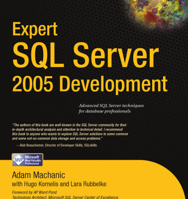 خرید و دانلود نسخه کامل کتاب Expert SQL Server 2005 Development