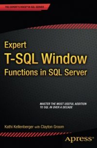 خرید و دانلود نسخه کامل کتاب Expert T-SQL Window Functions in SQL Server