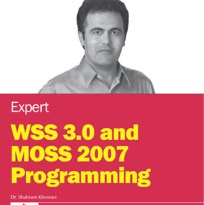 خرید و دانلود نسخه کامل کتاب Expert WSS 3.0 and MOSS 2007 Programming
