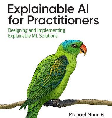 خرید و دانلود نسخه کامل کتاب Explainable AI for Practitioners: Designing and Implementing Explainable ML Solutions