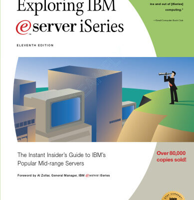 خرید و دانلود نسخه کامل کتاب Exploring IBM eserver iSeries