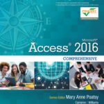 خرید و دانلود نسخه کامل کتاب Exploring Microsoft Access 2016 Comprehensive