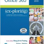 خرید و دانلود نسخه کامل کتاب Exploring Microsoft Office Excel 2019 Comprehensive