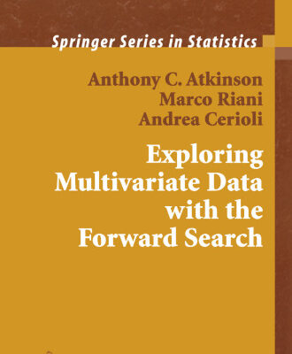 خرید و دانلود نسخه کامل کتاب Exploring Multivariate Data with the Forward Search