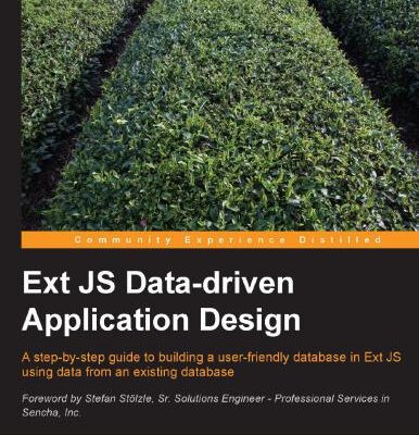 خرید و دانلود نسخه کامل کتاب Ext JS Data-driven Application Design