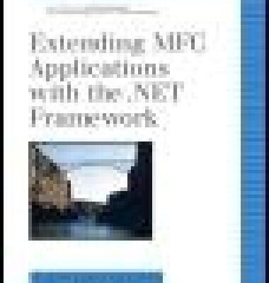 خرید و دانلود نسخه کامل کتاب Extending MFC Applications with the .NET Framework